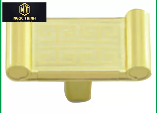 Tay nắm tủ GK-1U tại Phước Thiền